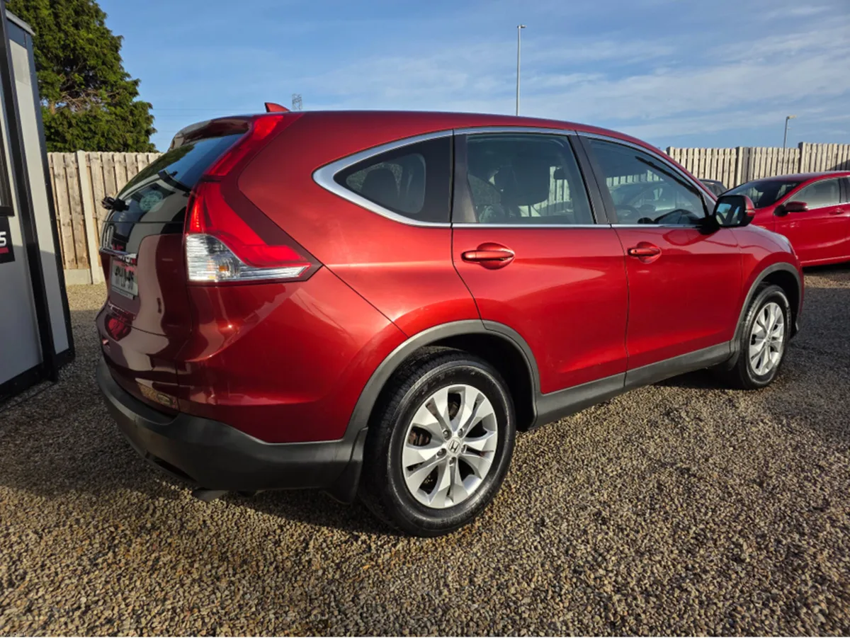 Honda CR-V 2.2 I-DTEC ES 4DR - Image 4