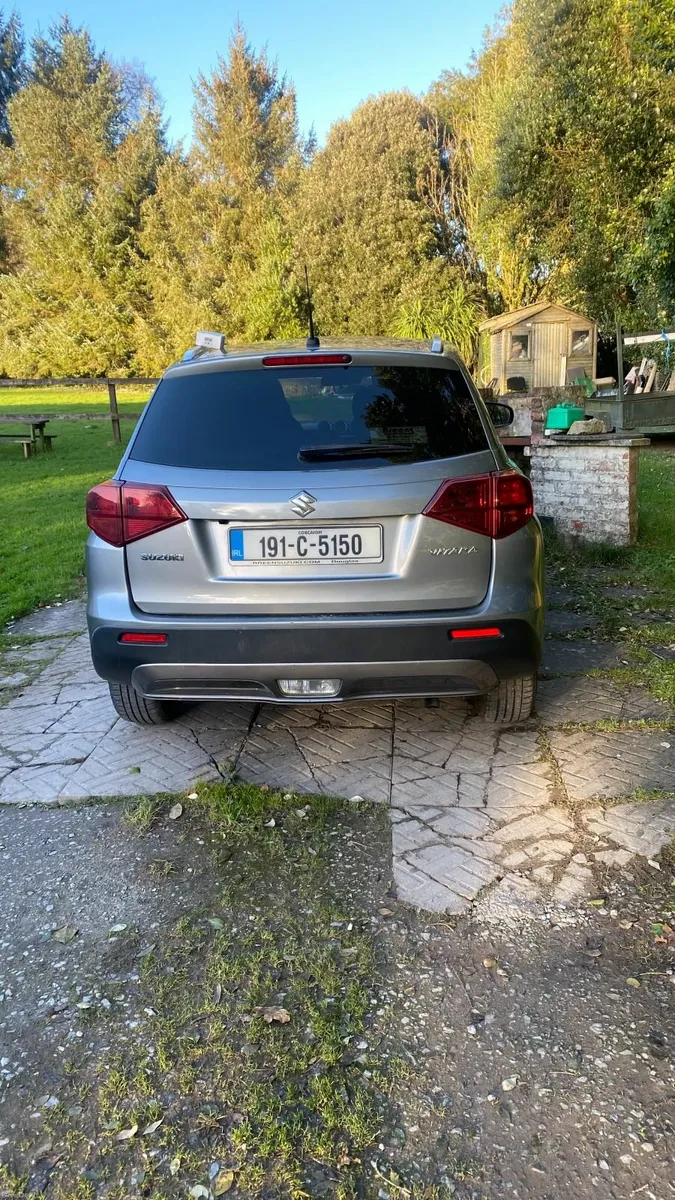 Suzuki Vitara 2019 - Image 4