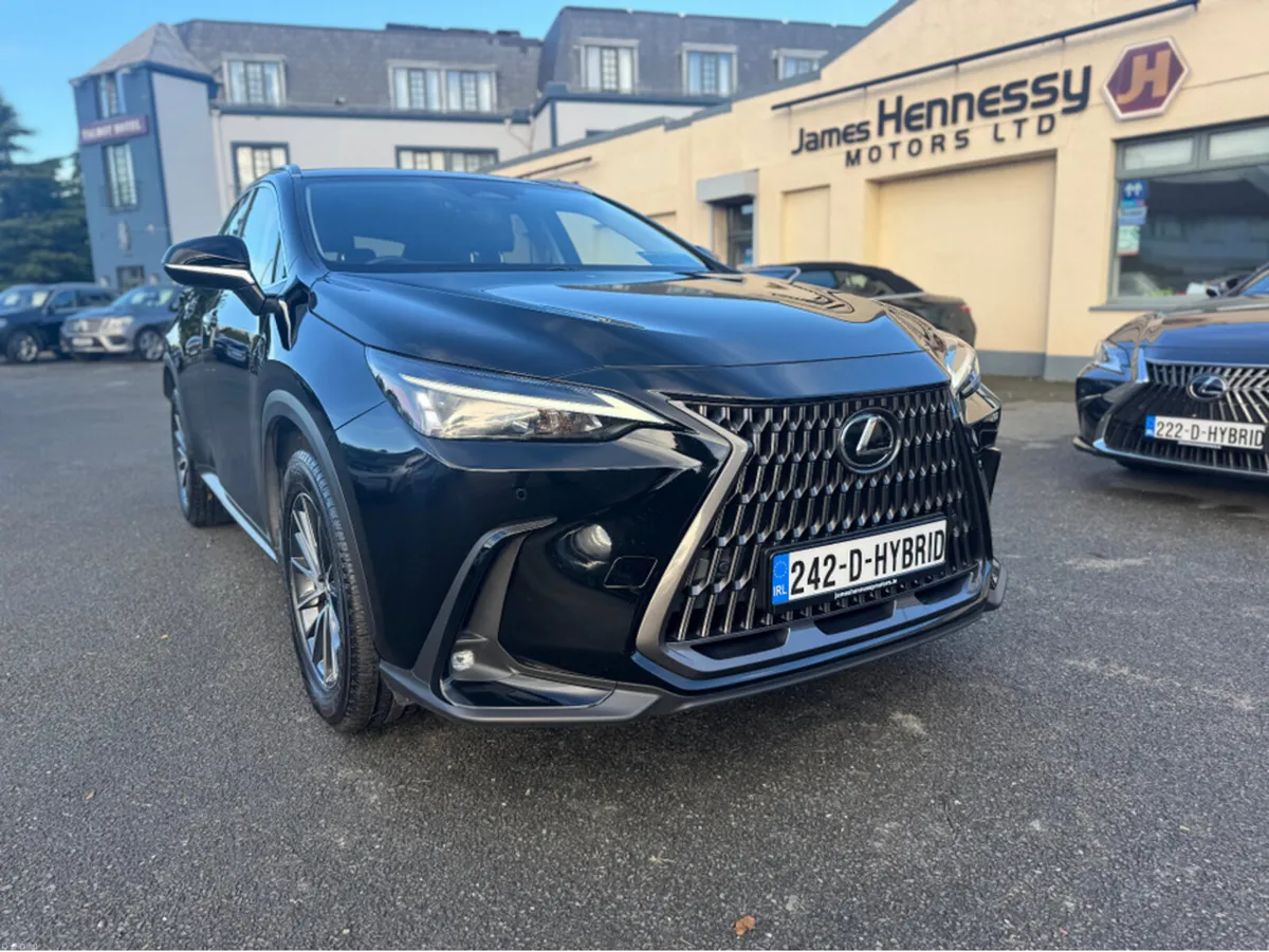 Lexus NX NX450H PREMIUM PHEV AWD - Image 1