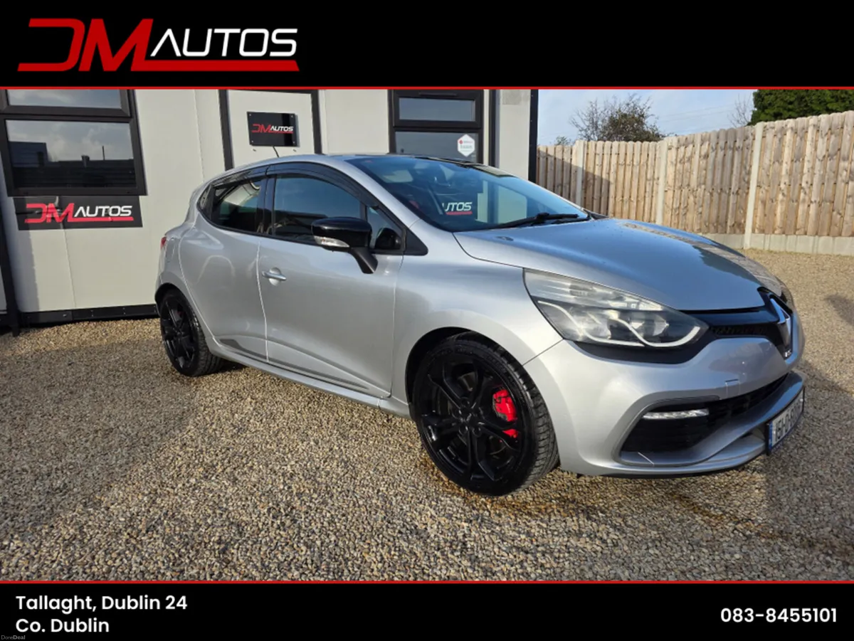 Renault Clio ABA-RM5M - Image 1