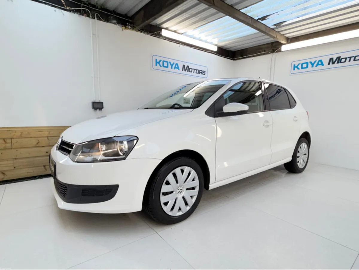 Volkswagen Polo 1.2 TSI COMFORTLINE PRO PLUS PETRO - Image 3