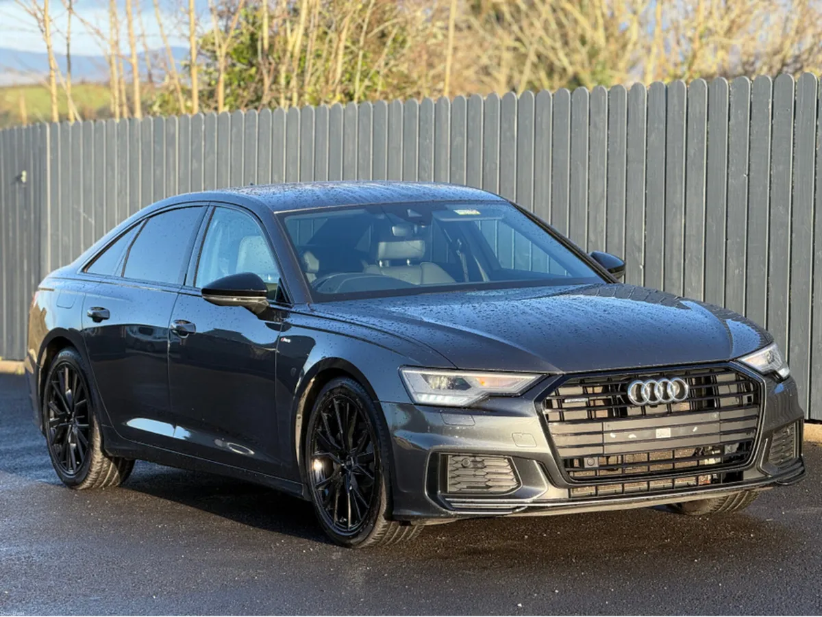 Audi A6 BLACK EDITION - S-LINE - QUATTRO - DIESEL - Image 4