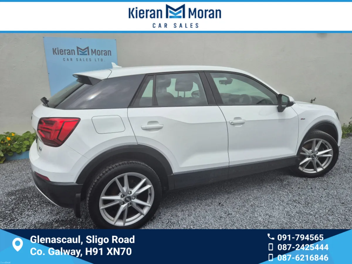 Audi Q2 S LINE - Image 4