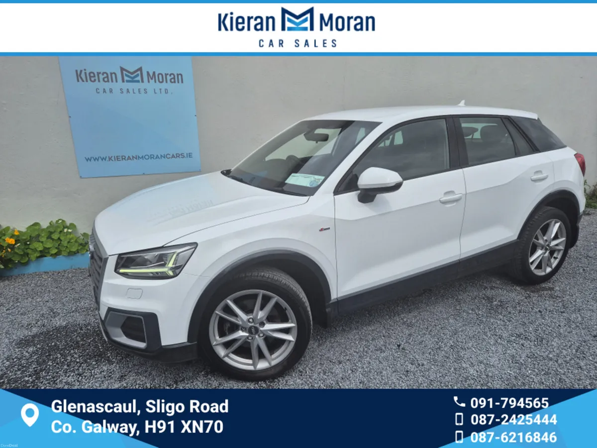 Audi Q2 S LINE - Image 1