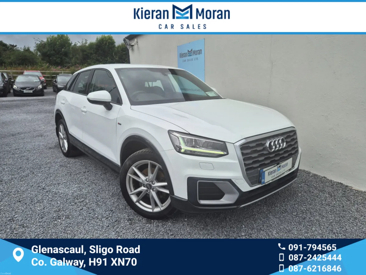Audi Q2 S LINE - Image 2