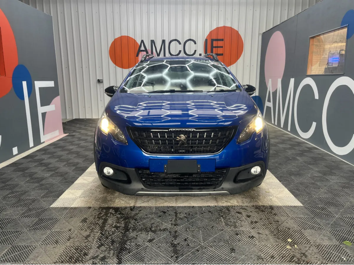 Peugeot 2008 2020 2008 AUTOMATIC GT BLACK EDITION - Image 2