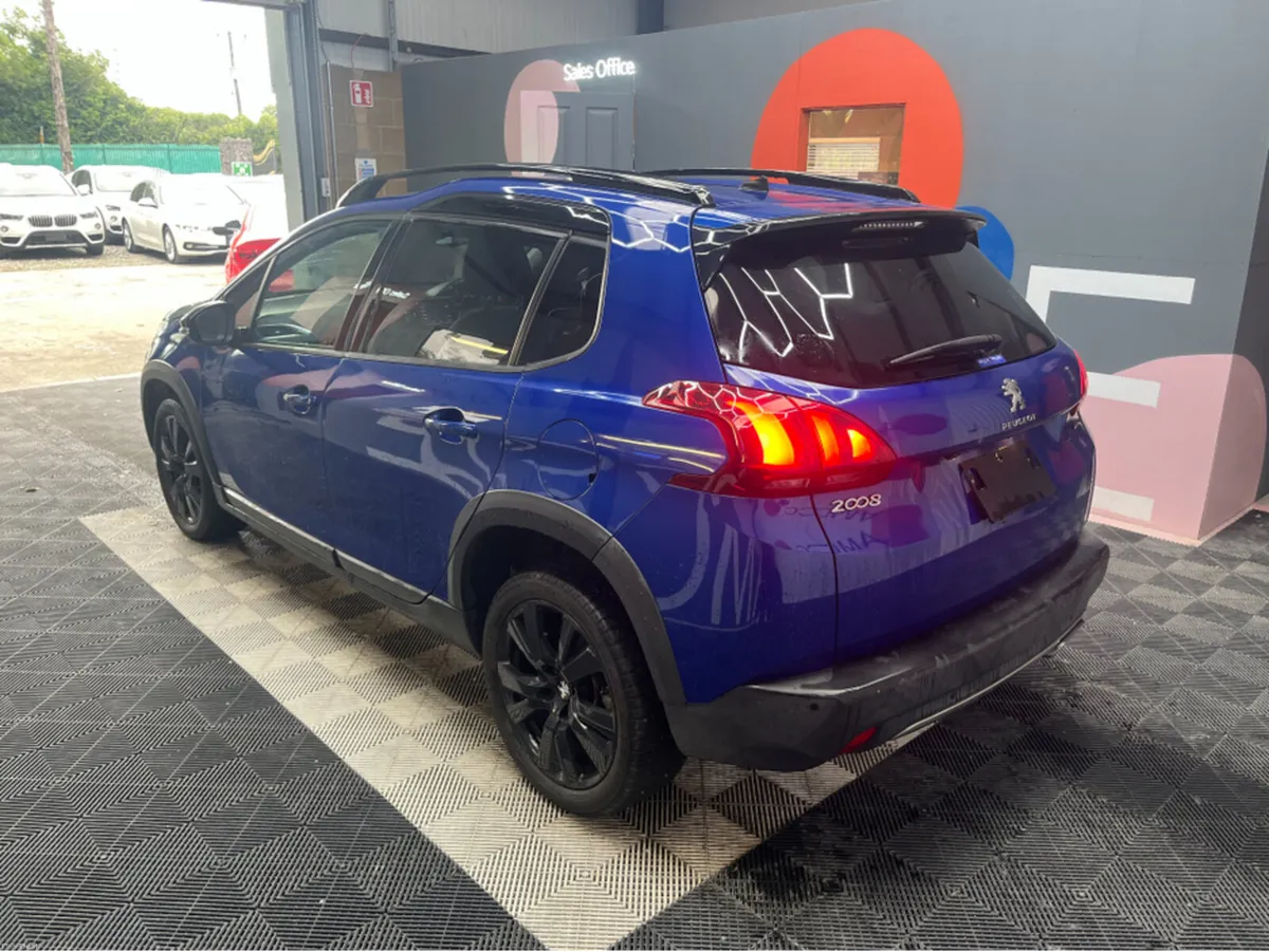 Peugeot 2008 2020 2008 AUTOMATIC GT BLACK EDITION - Image 4