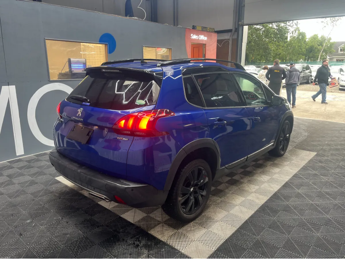 Peugeot 2008 €16950 2020 PEUGEOT 2008 AUTOMATIC GT - Image 6