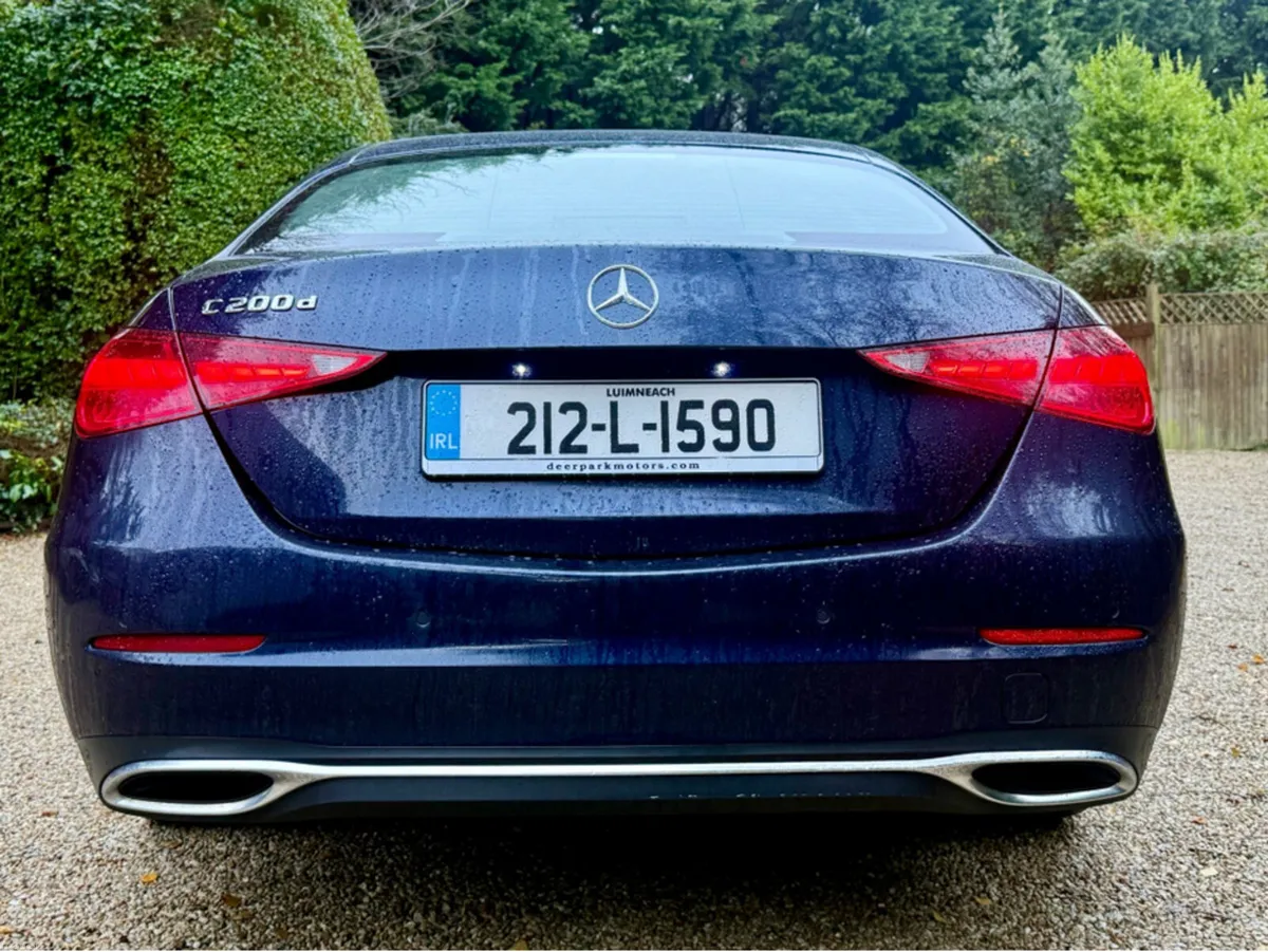 Mercedes-Benz C-Class C 200 D *New Model* - Image 6