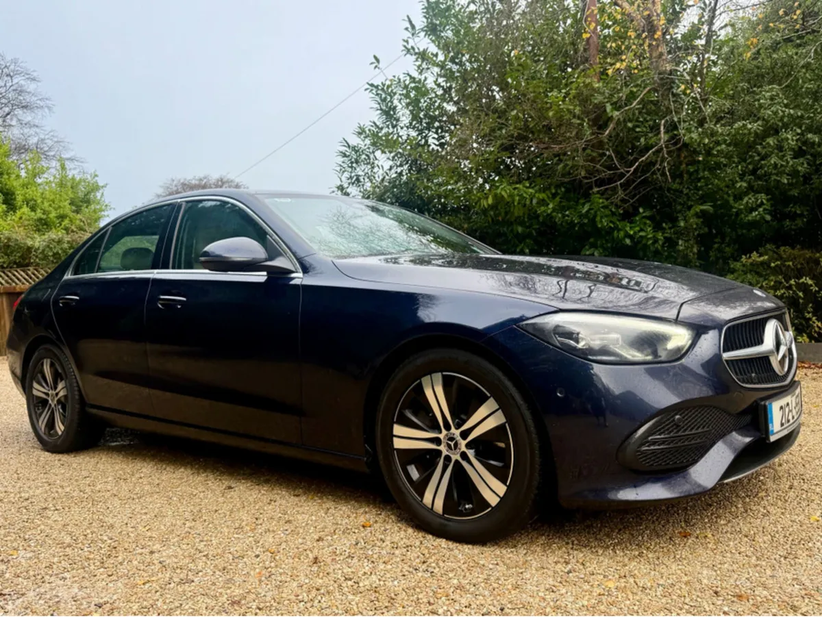 Mercedes-Benz C-Class C 200 D *New Model* - Image 2