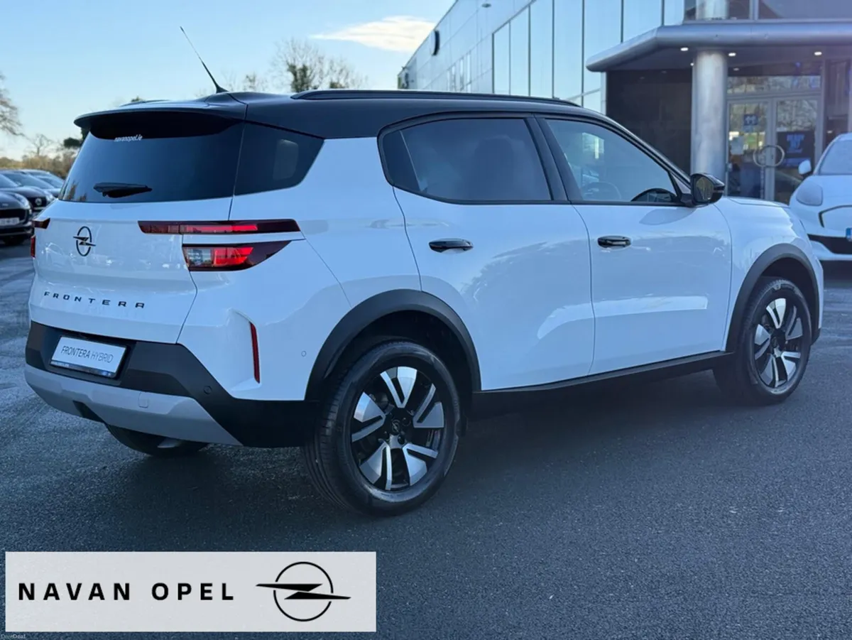 Opel Frontera GS 1.2T Hybrid 145Ps * 5 Year Unlimi - Image 6