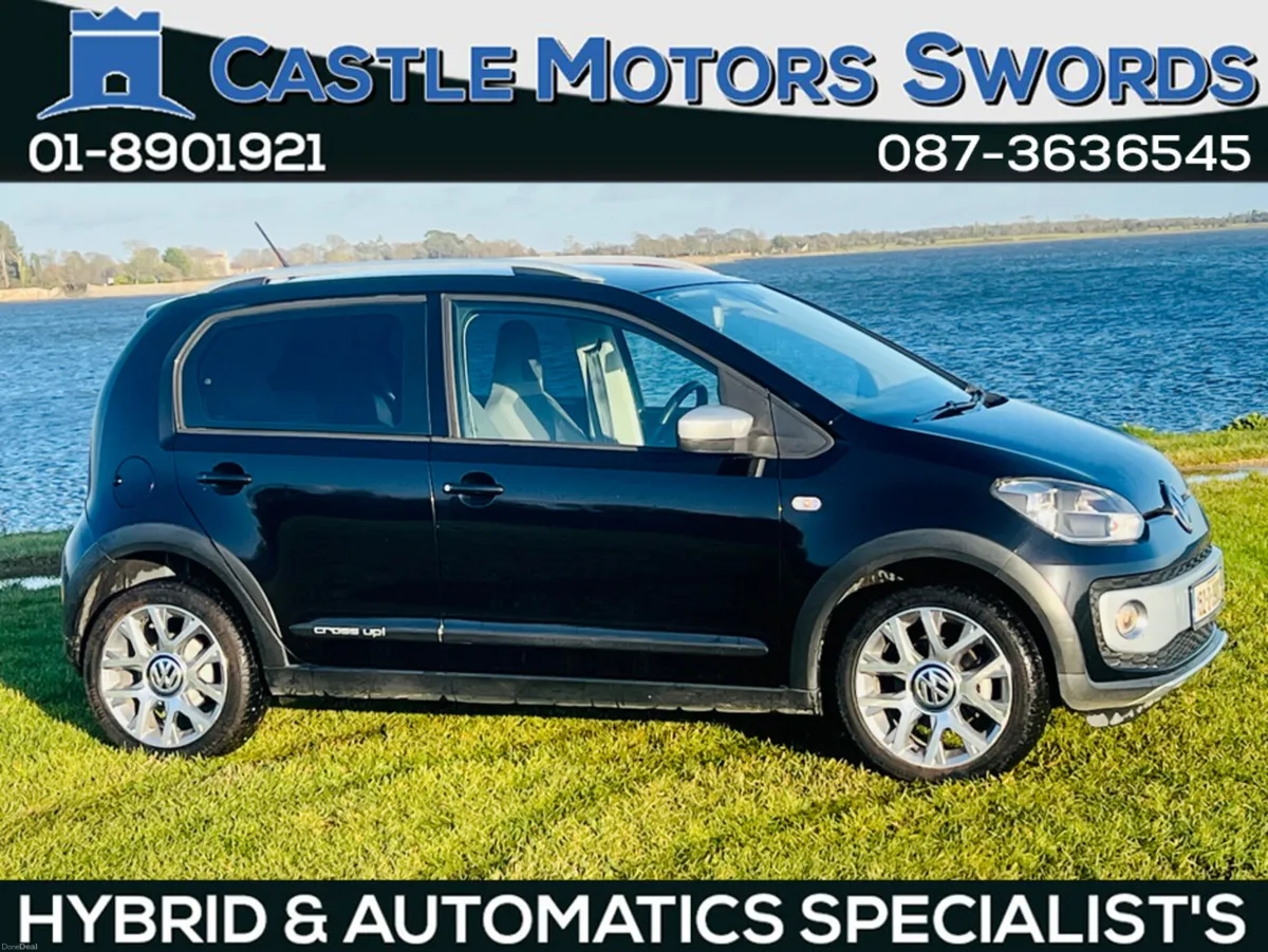 Volkswagen up! 1.0 AUTO//FINANCE AVAILABLE//LOW MI - Image 2