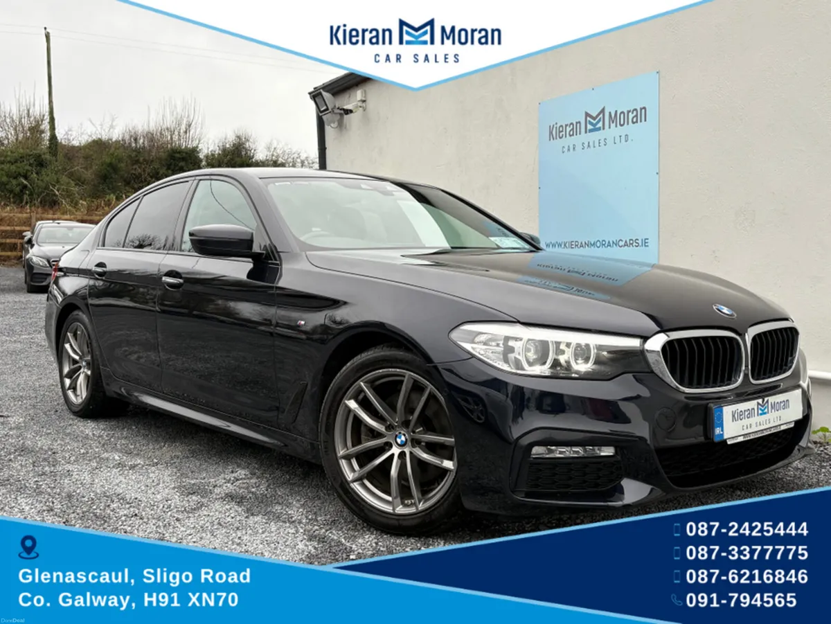 BMW 5-Series M SPORT - Image 2
