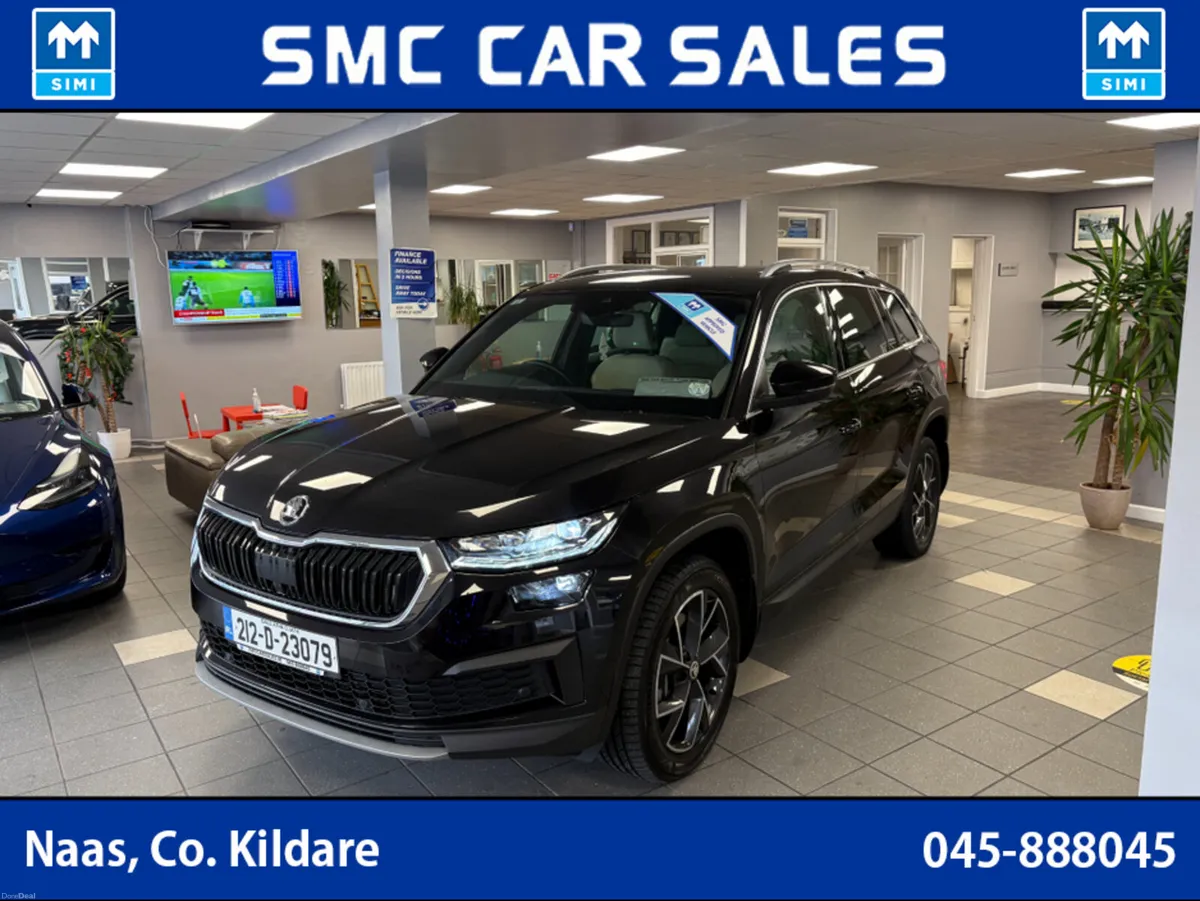 Skoda Kodiaq 2.0 TDI STYLE 150HP DSG - Image 1
