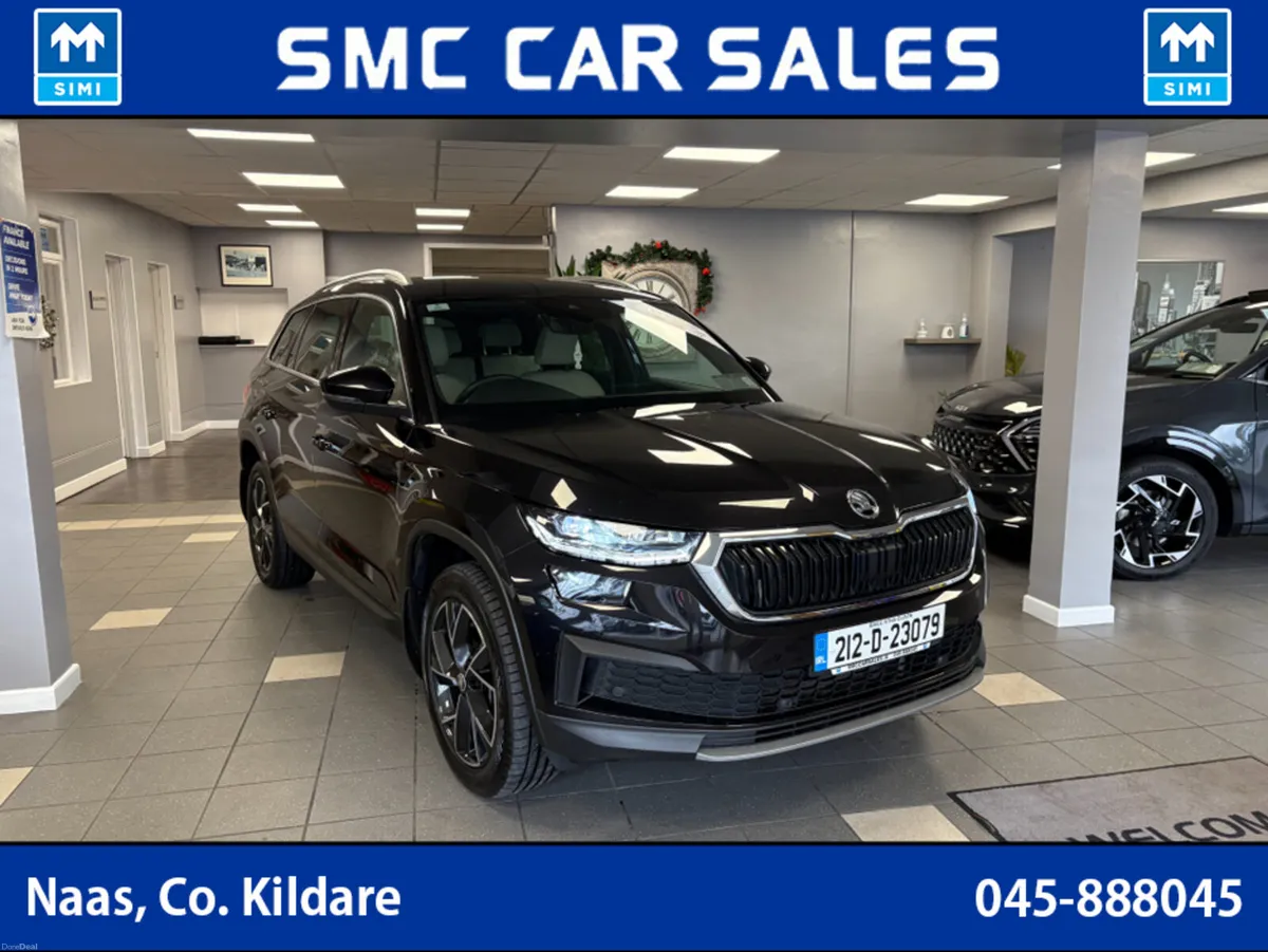 Skoda Kodiaq 2.0 TDI STYLE 150HP DSG - Image 2