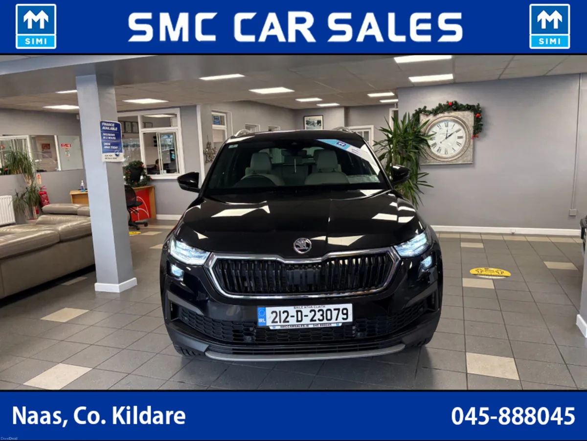 Skoda Kodiaq 2.0 TDI STYLE 150HP DSG - Image 3