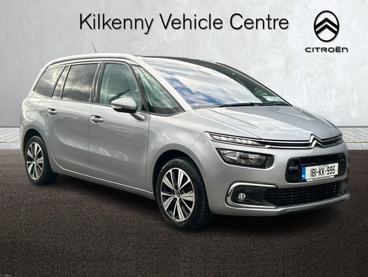 Citroen Grand C4 Picasso FEEL BLUEHDI 120 4DR - Image 1
