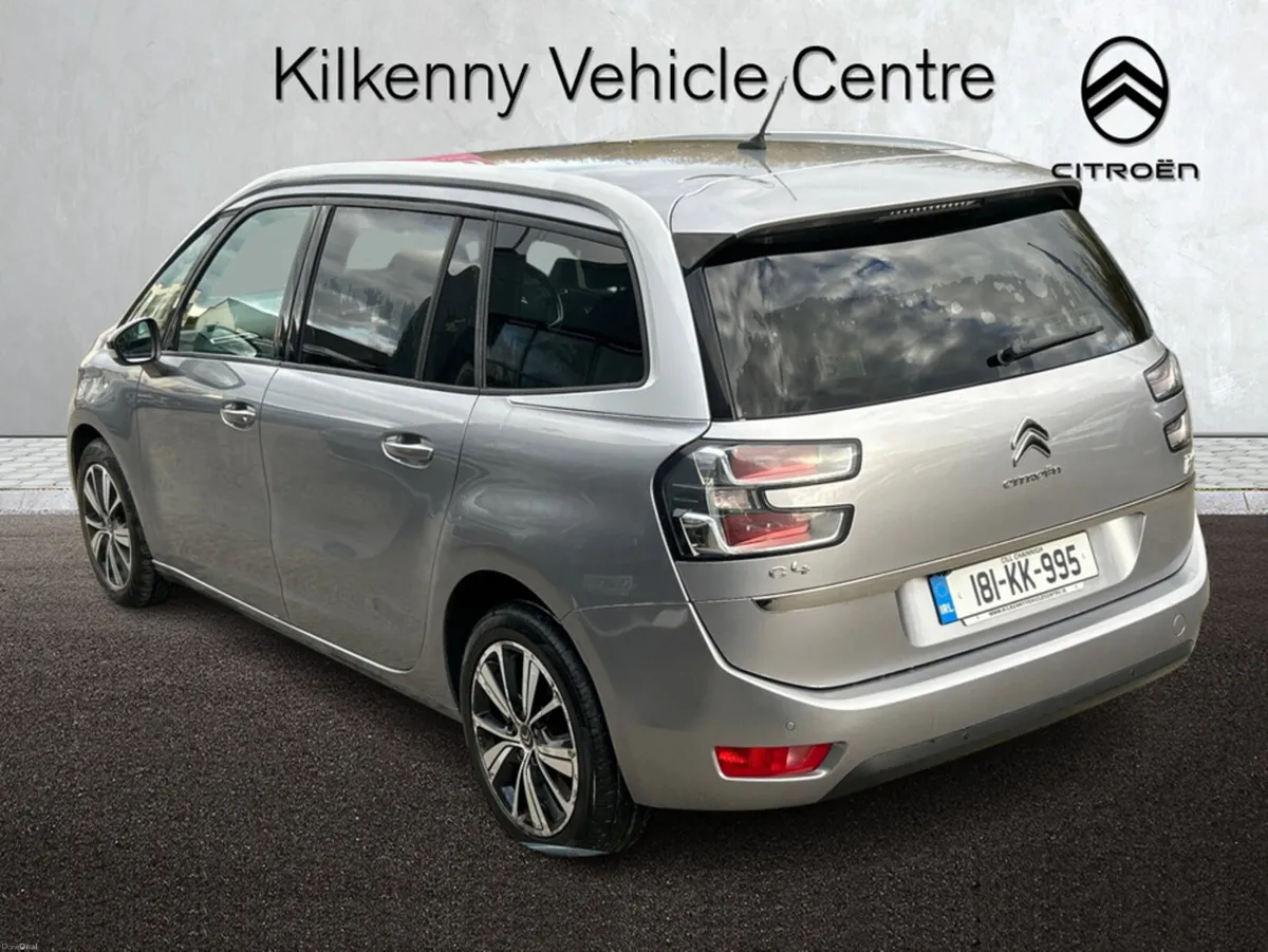 Citroen Grand C4 Picasso FEEL BLUEHDI 120 4DR - Image 2