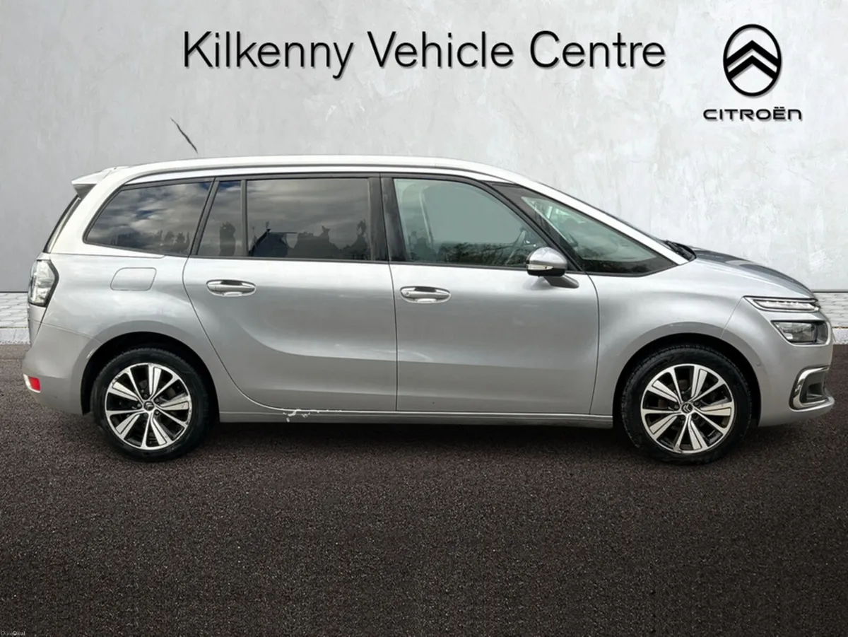Citroen Grand C4 Picasso FEEL BLUEHDI 120 4DR - Image 3
