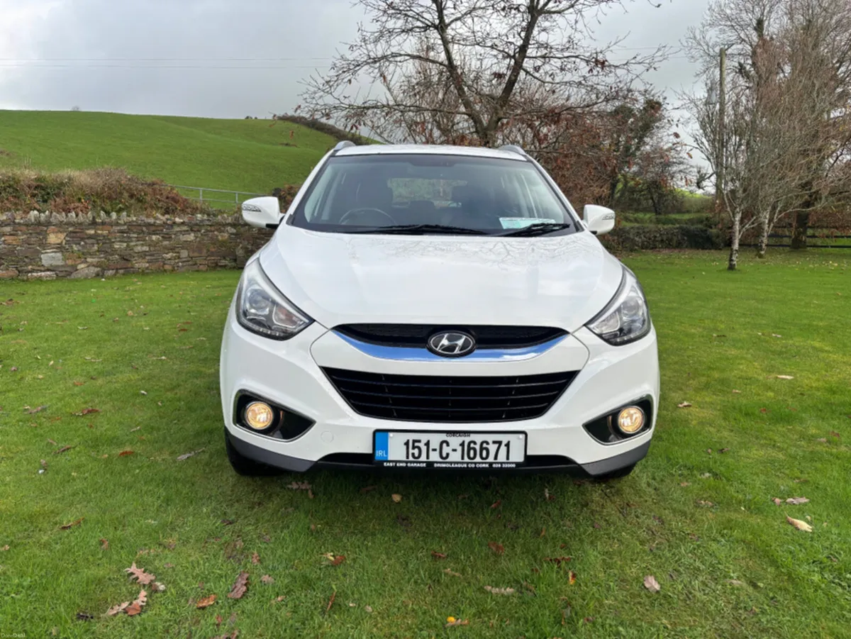 Hyundai ix35 SE NAV 5DR - Image 3