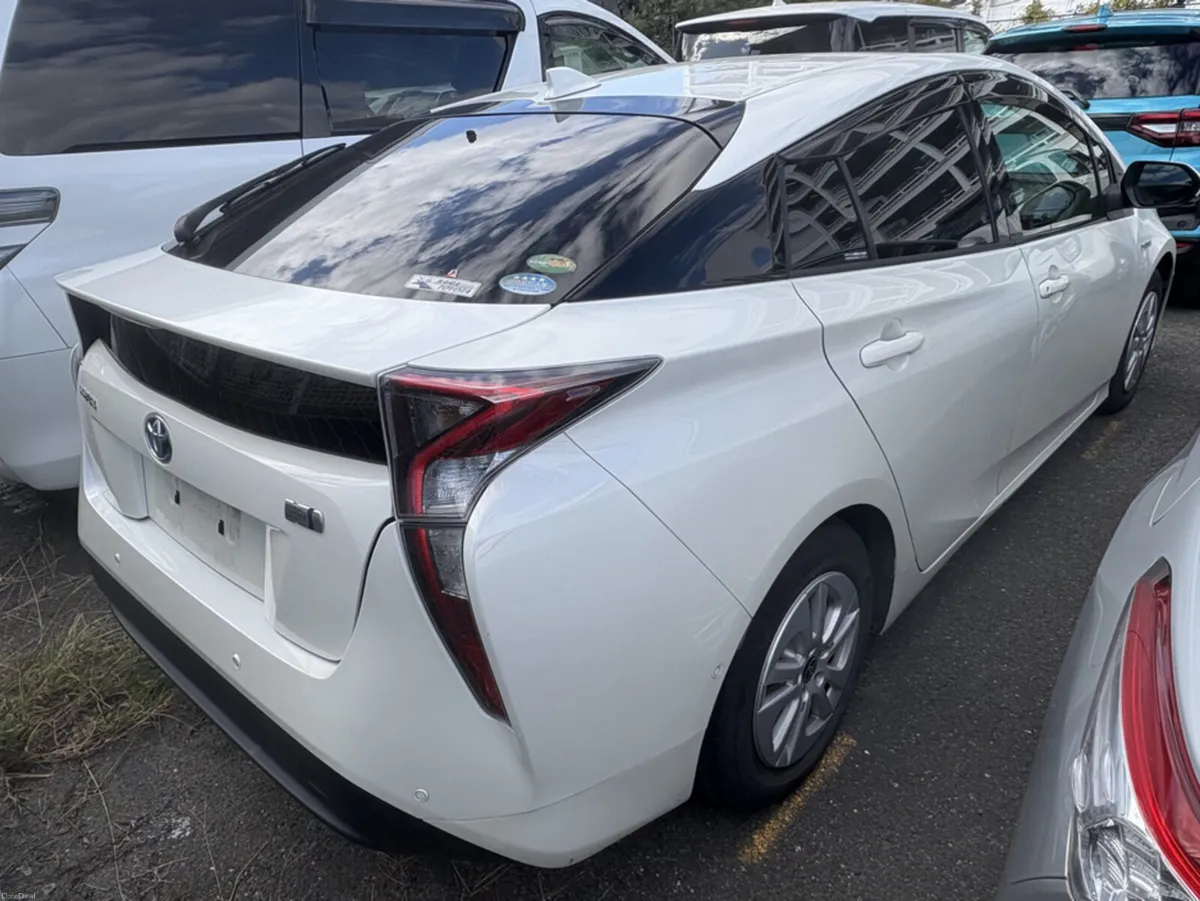 Toyota Prius 2017 PRIUS COMING SOON TO STOCK . - Image 4