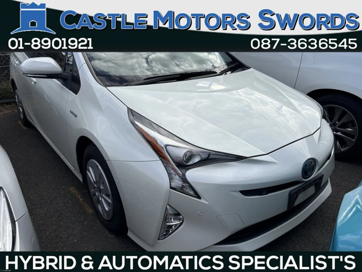 Toyota Prius 2017 PRIUS COMING SOON TO STOCK . - Image 1