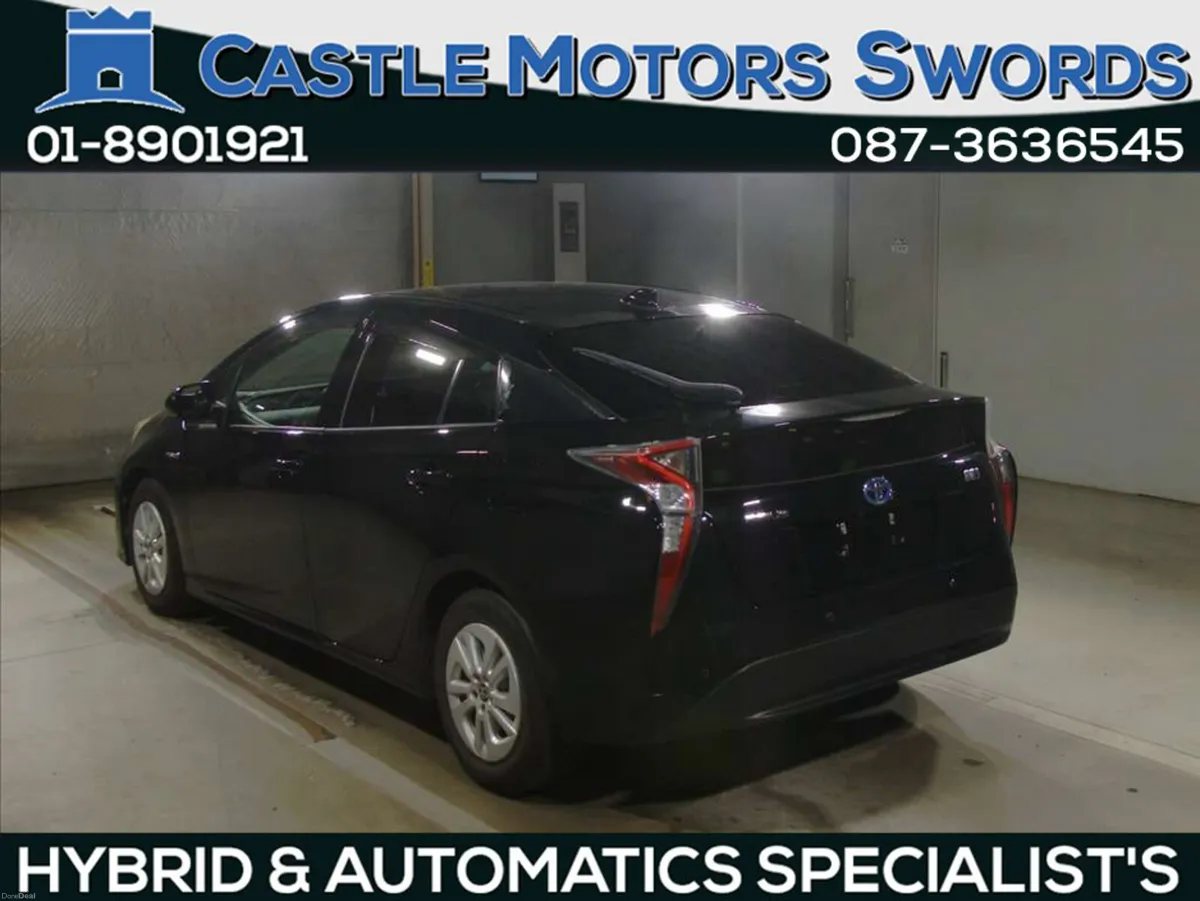 Toyota Prius COMING SOON // 1.8L HYBRID // SAFETY - Image 2
