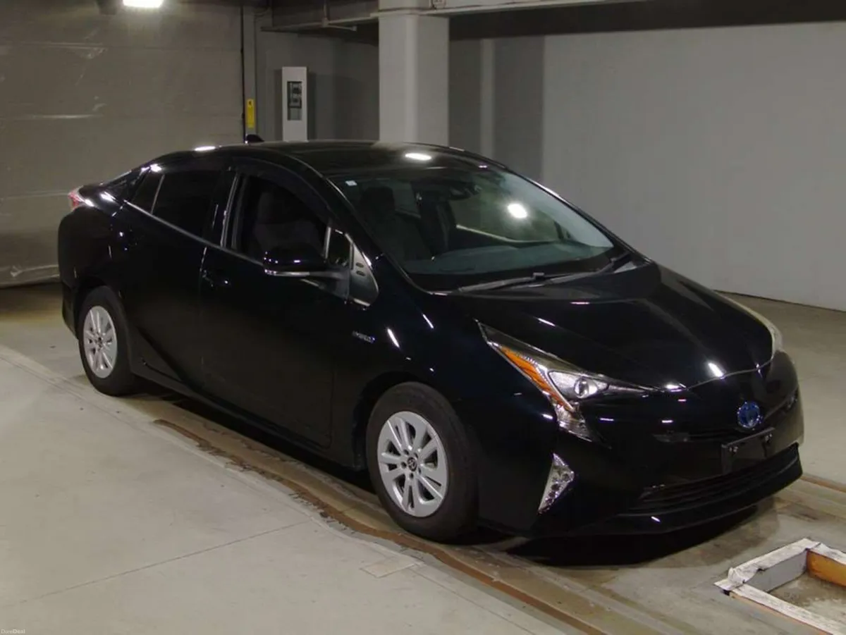 Toyota Prius 2017 PRIUS COMING SOON SAFETY PACK - Image 4