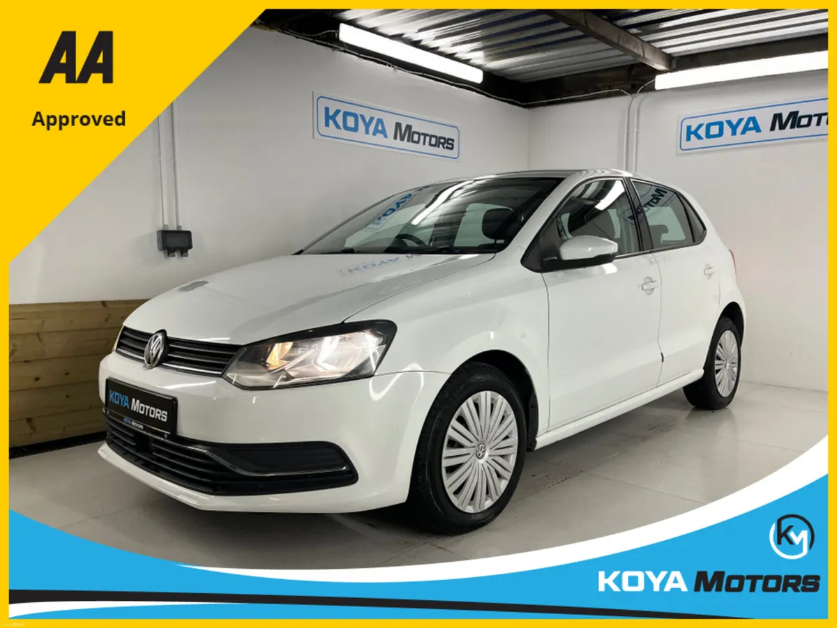 Volkswagen Polo 1.2 TSI COMFORTLINE PRO PLUS PETRO - Image 1