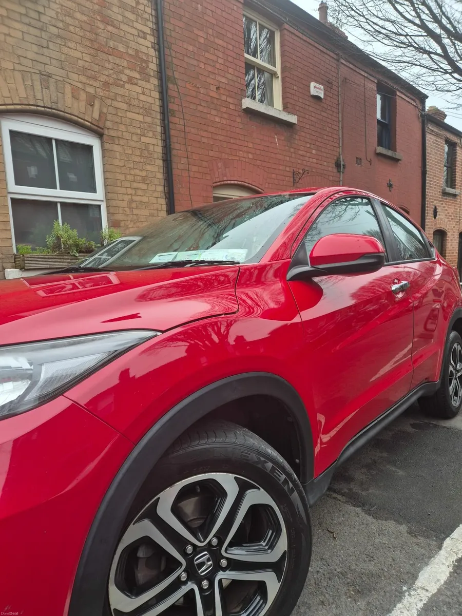 Honda HR-V 2017 - Image 2