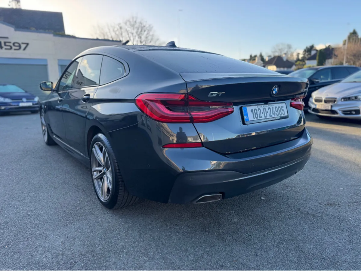 BMW 6-Series 630i GT M SPORT 5DR AUTO *DEPOSIT TAK - Image 4