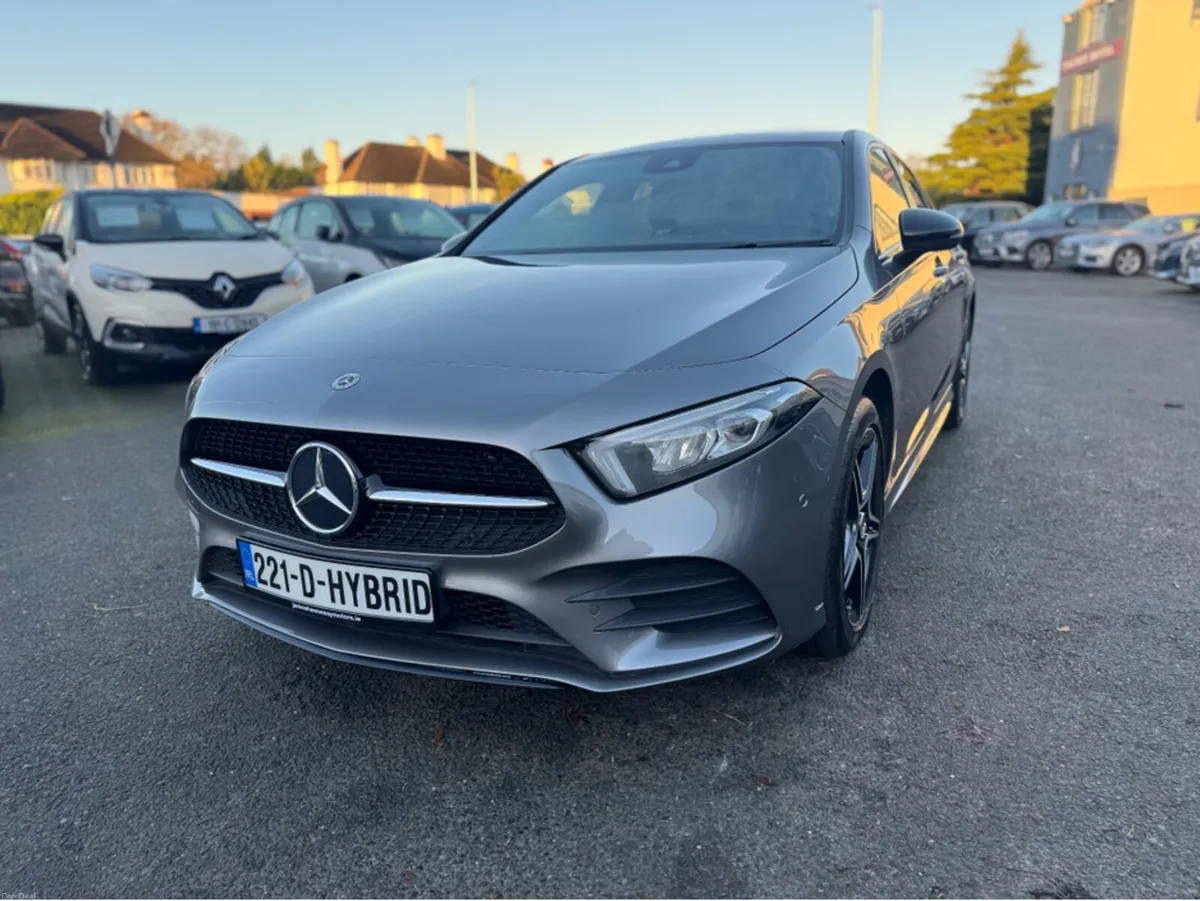 Mercedes-Benz A-Class A250 AMG LINE ED EXECUTIVE E - Image 2