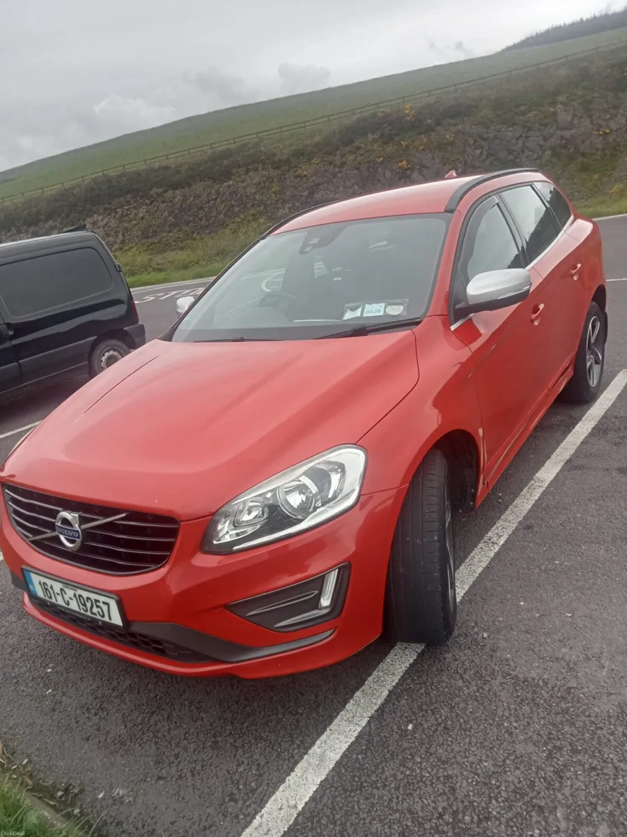 Volvo jeep for sale - Image 1