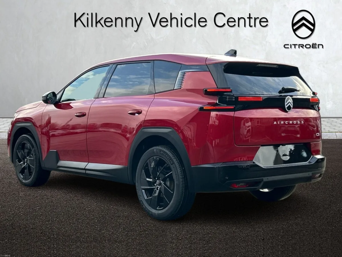 Citroen C5 Aircross PLUS MHEV 48V 145 e-DCS6 - Image 2