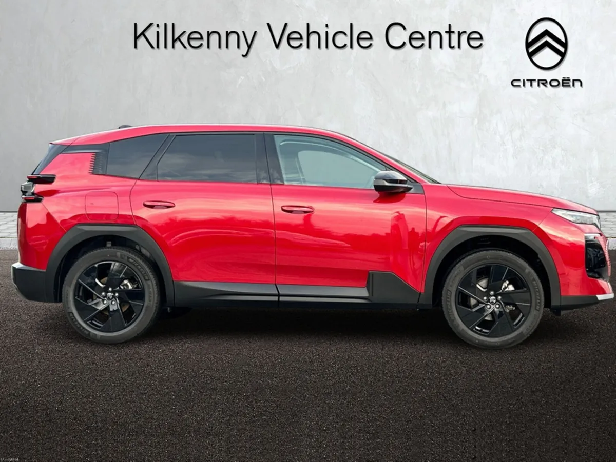 Citroen C5 Aircross PLUS MHEV 48V 145 e-DCS6 - Image 3