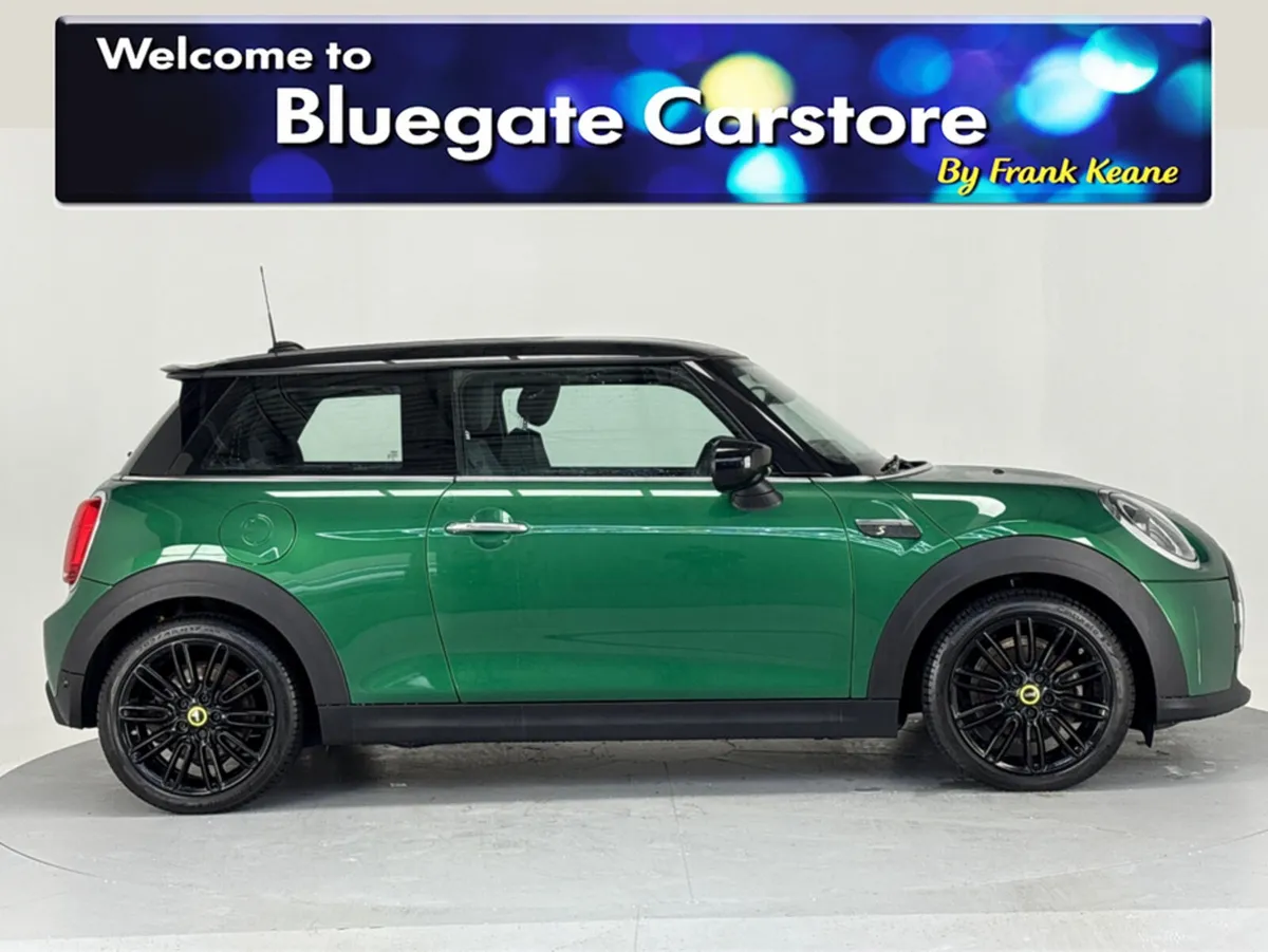 Mini Cooper ELECTRIC LEVEL 2**HEATED SEATS**DIGITA - Image 3