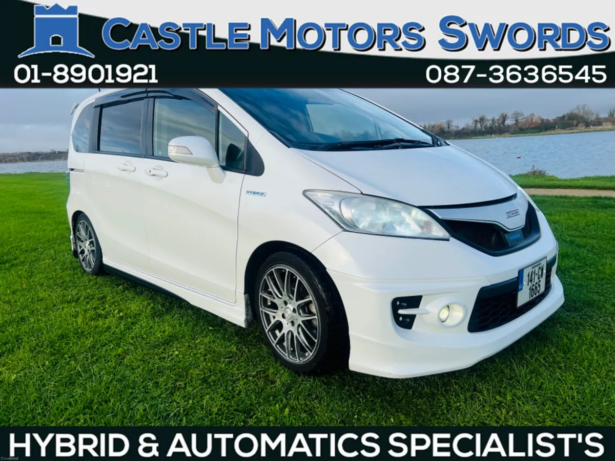 Honda Freed DAA-GP3 7 SEATS 5DR AUTO - Image 1