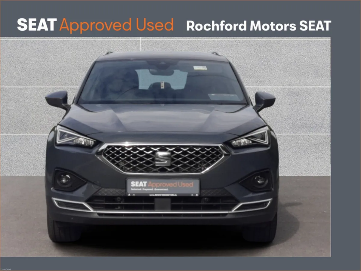 SEAT Tarraco 2.0 TDI 150HP D DSG 7S XCELLENCE - Image 2