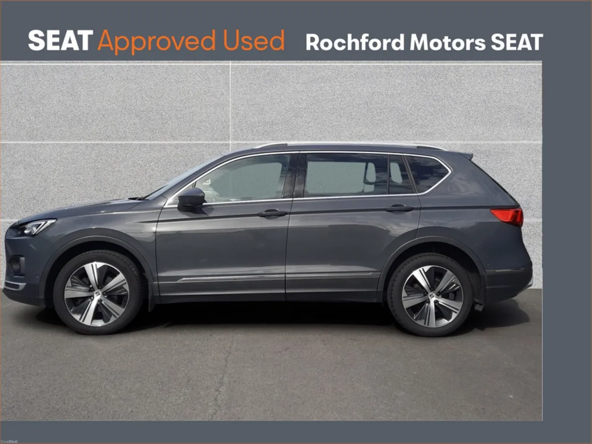 SEAT Tarraco 2.0 TDI 150HP D DSG 7S XCELLENCE - Image 3