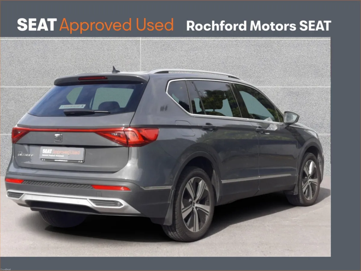 SEAT Tarraco 2.0 TDI 150HP D DSG 7S XCELLENCE - Image 4