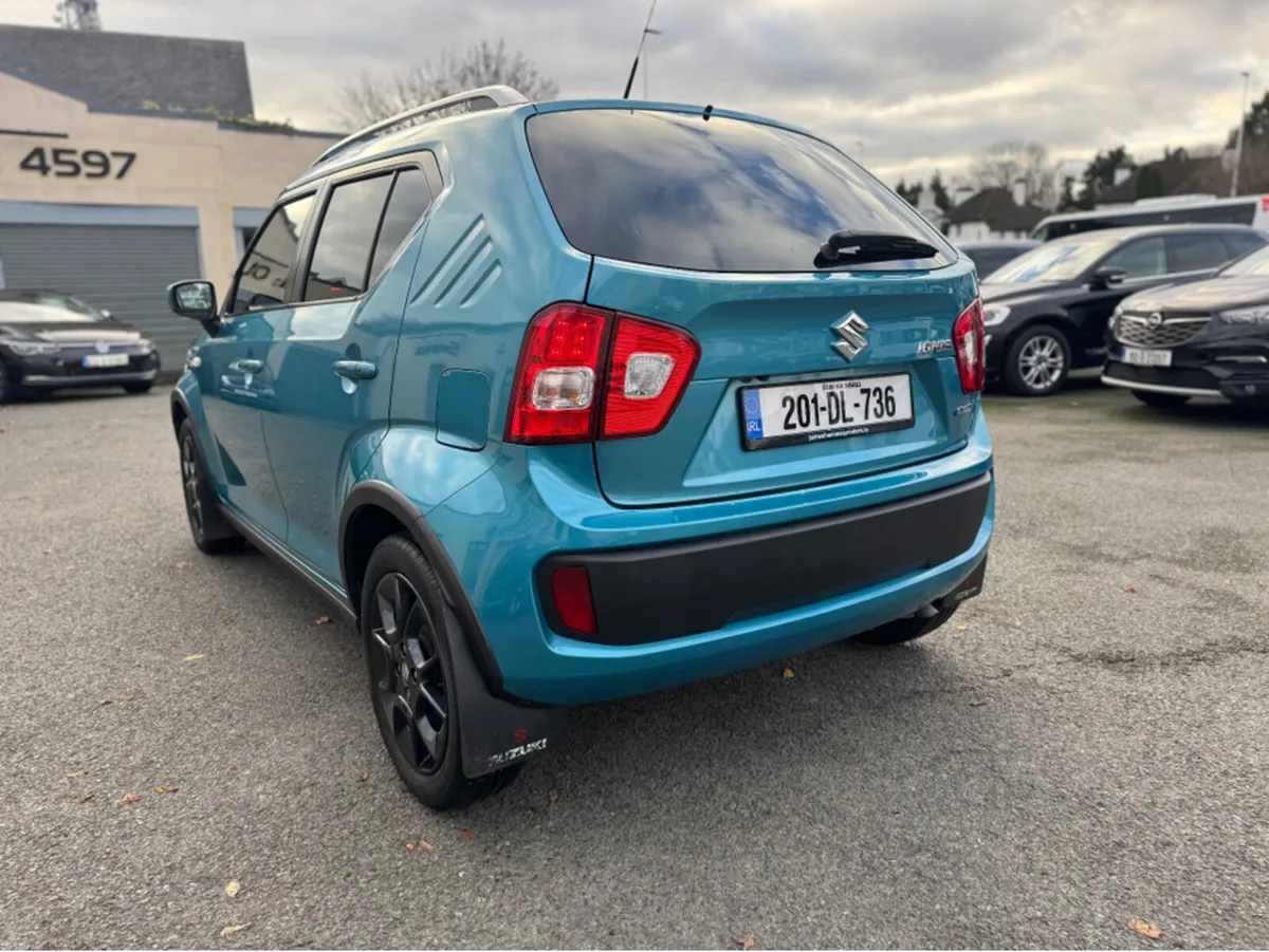 Suzuki Ignis 1.2 DUALJET SZ-T SHVS 5DR - Image 3