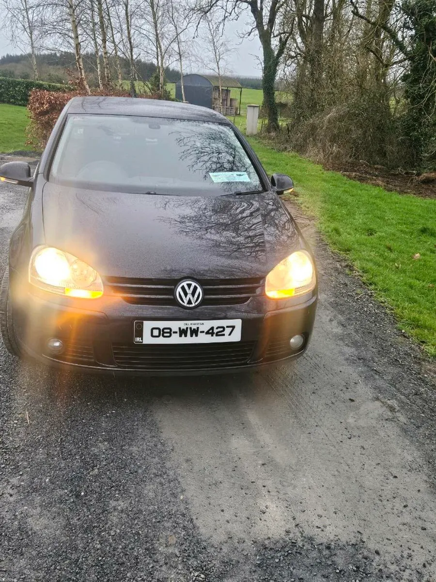 Vw golf - Image 1