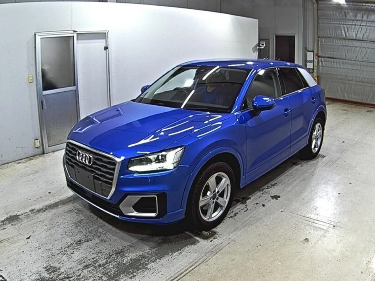 Audi Q2 COMING IN NEW YEAR , Stunning colour and c - Image 3