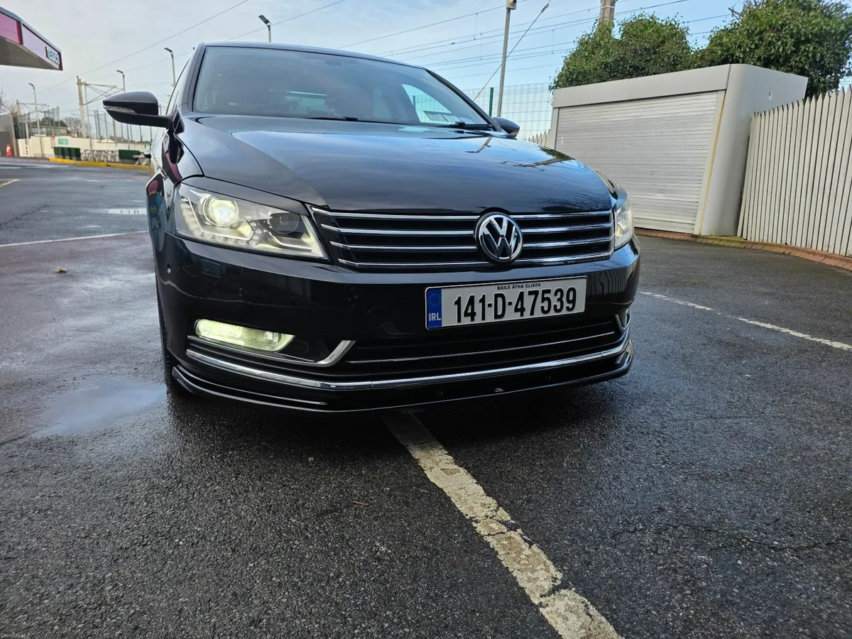 Volkswagen Passat B7 - Image 1