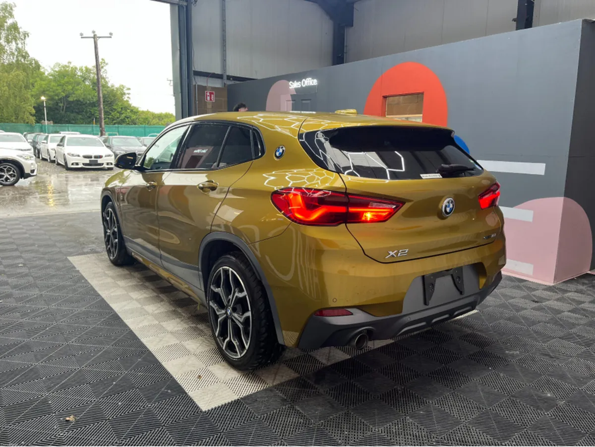 BMW X2 S DRIVE 18IMSPORT / 57k KMs / HEATED SEATS - Image 4