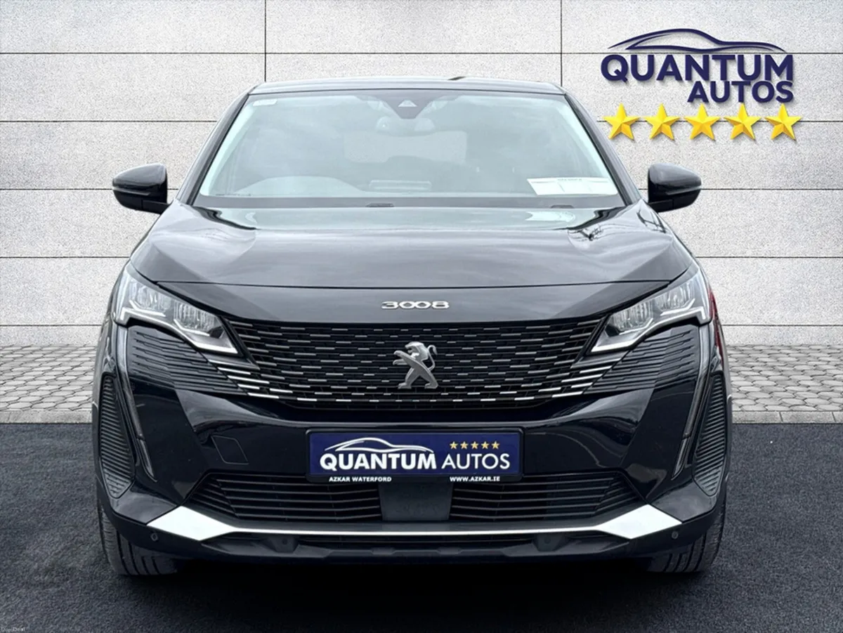 Peugeot 3008 2021 ACTIVE PREMIUM 1.5 HDI 129BHP €1 - Image 3