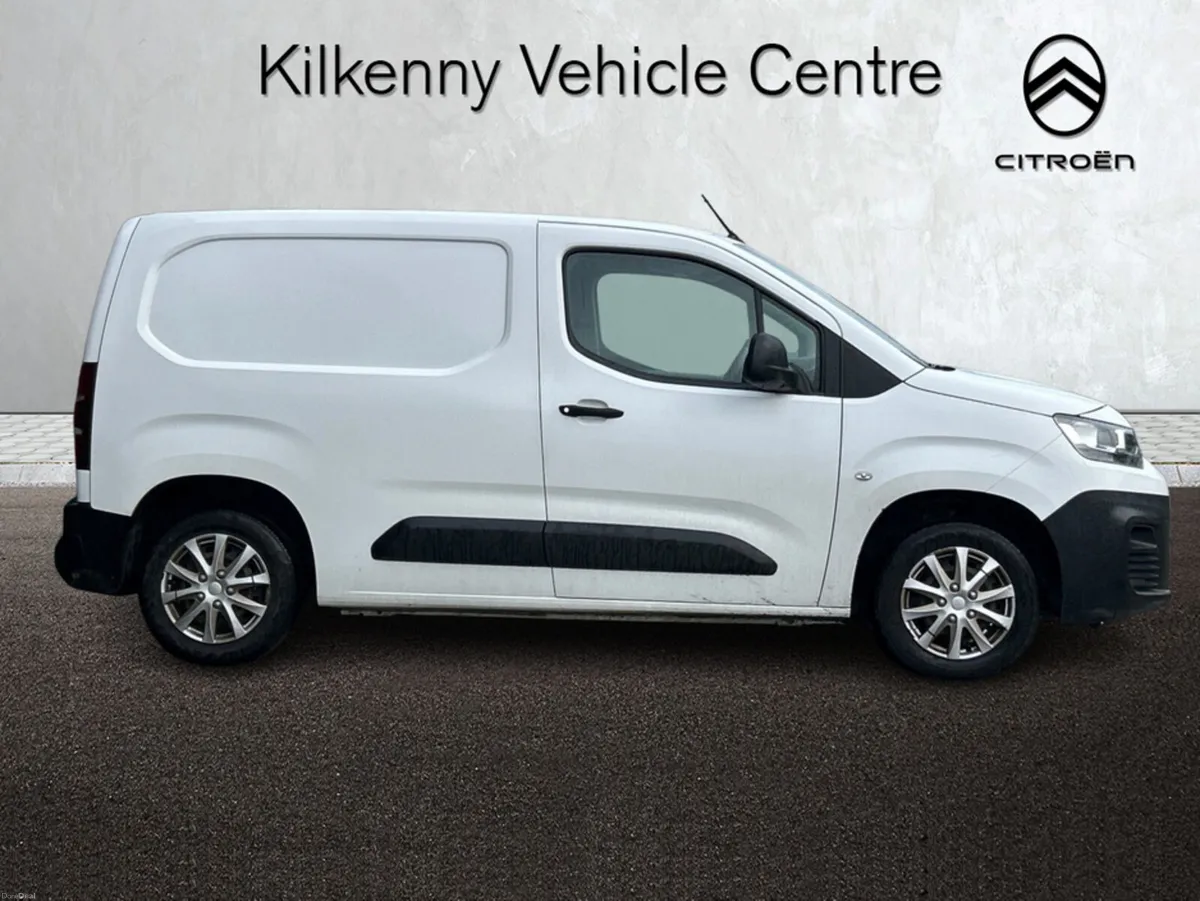 Citroen Berlingo LX BLUEHDI 75 MWB 650 650KG 3DR - Image 3