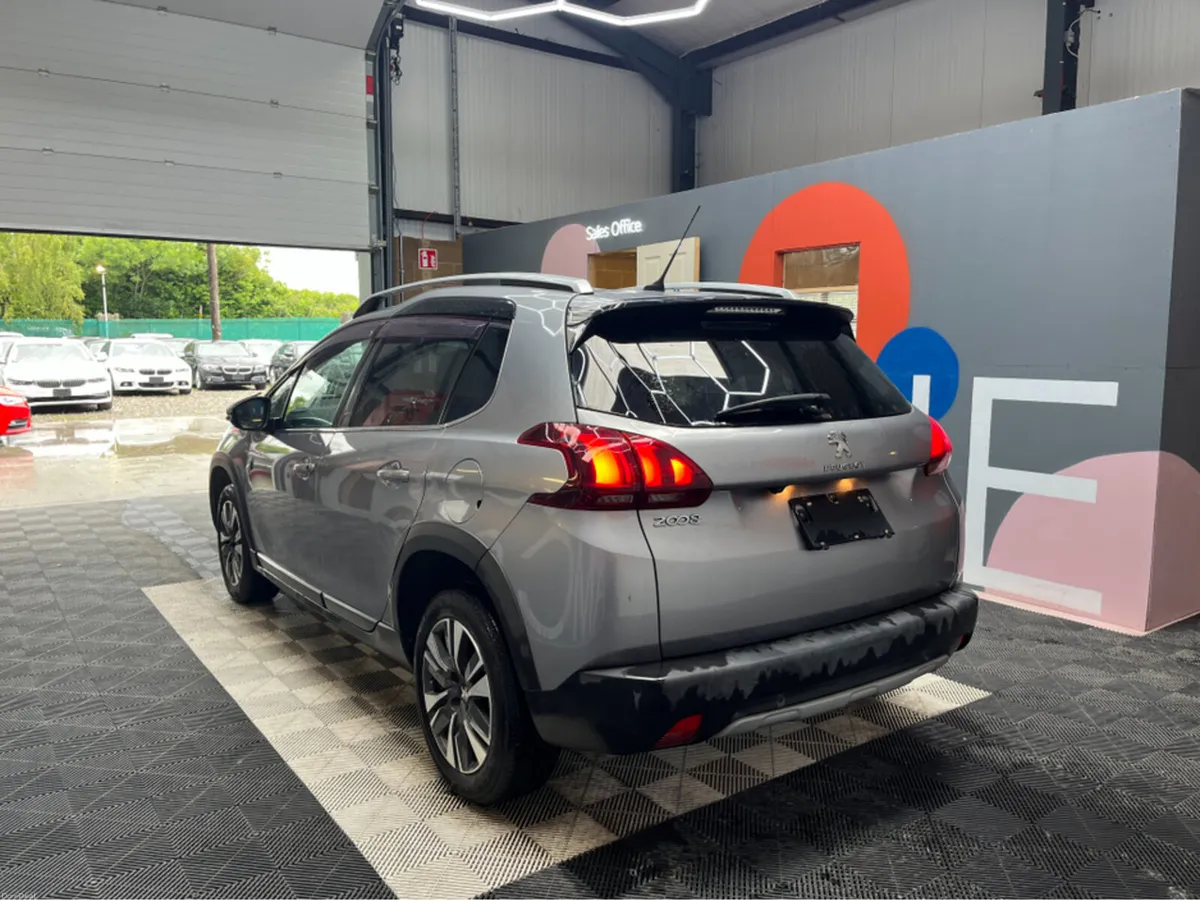 Peugeot 2008 2008 1.2 AUTOMATIC / 52k KMs / HEATED - Image 4