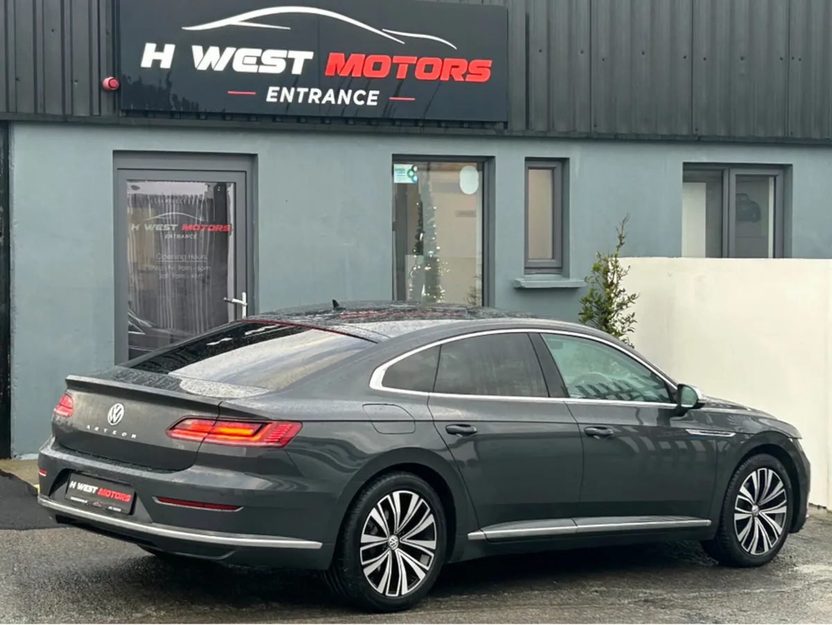 Volkswagen Arteon 2.0 TDI ELEGANCE 150 4DR AUTO 15 - Image 3