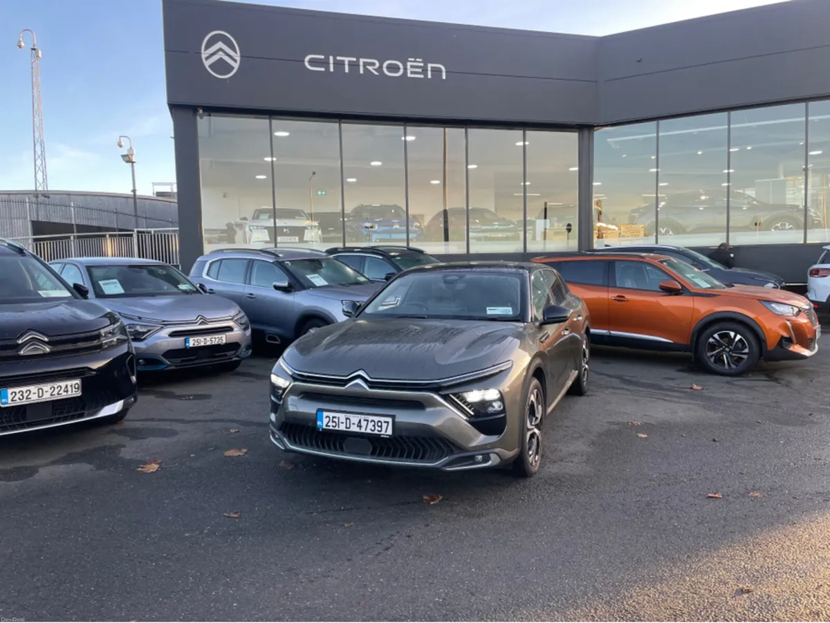 Citroen C5 X FLAIR PHEV AUTO // HIGH SPEC PHEV // - Image 1